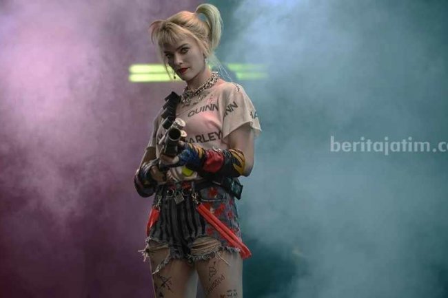 Sinopsis Birds of Prey Bioskop Trans TV, Aksi Menantang Harley Quinn