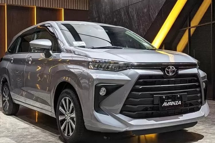 TERBARU! Toyota Avanza 2023: Inilah 4 Keunggulannya, Canggih dan Modern