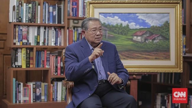 SBY Blak-blakan Soal RI Akhirnya Merdeka dari Jajahan Utang IMF