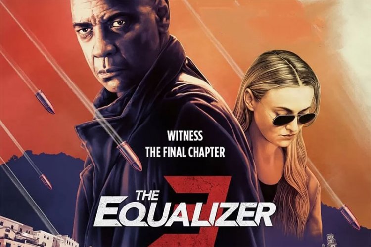 Aksi Denzel Washington Melawan Mafia: Sinopsis Film ’The Equalizer 3’ yang Menggebrak