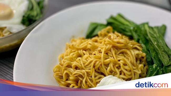 Ini Batas Maksimal Makan Mie Instan dalam Sebulan