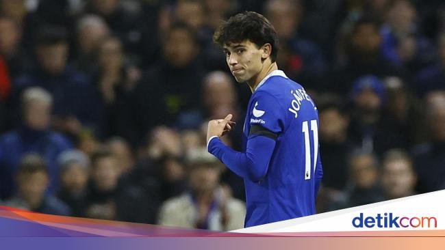 Presiden Atletico pada Barcelona: Jadi Rekrut Joao Felix?