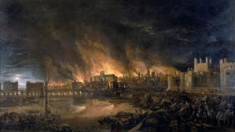 Sejarah Hari Ini: Peristiwa Great Fire of London Tahun 1666