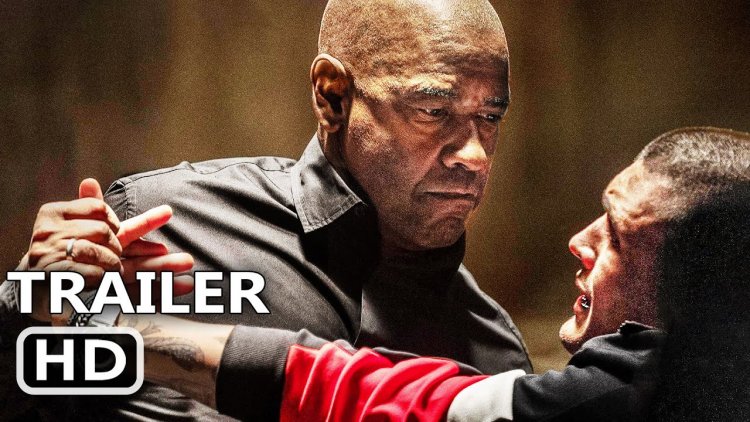 Sinopsis Film The Equalizer 3: Mantan Agen Rahasia yang Hadapi Para Mafia