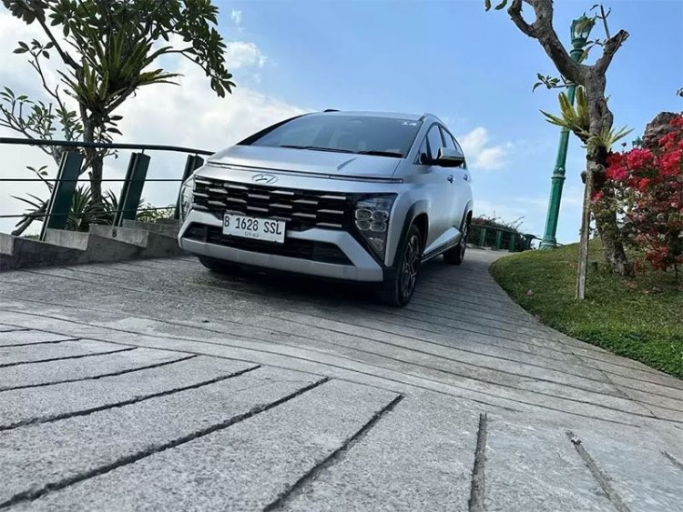 Seksinya Pasar MPV jadi Alasan Lahirnya Hyundai Stargazer X