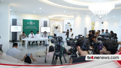 PBNU Bakal Gelar Munas Alim Ulama dan Konferensi Besar