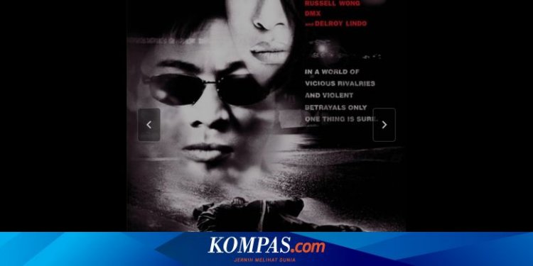 Sinopsis Film Romeo Must Die, Aksi Jet Li Mengamuk di Amerika