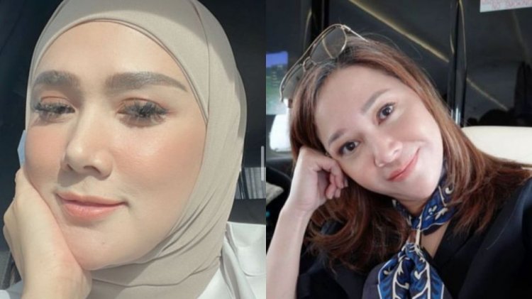 Maia Estianty Ucapkan Terima Kasih ke Mulan Jameela yang "Ambil" Ahmad Dhani