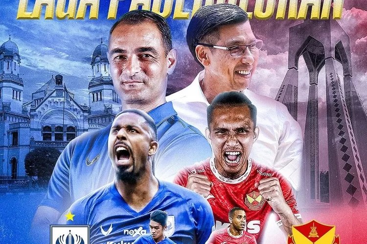 PSIS Semarang Kembali Gelar Laga Ujicoba Internasional, Hadapi Selangor FC di Stadion Jatidiri Akhir Pekan Ini