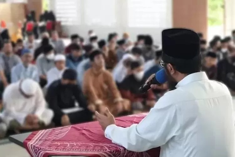 Materi Kultum Singkat tentang 4 Peristiwa Besar Saat Kelahiran Nabi Muhammad SAW, Dilengkapi Mukaddimahnya