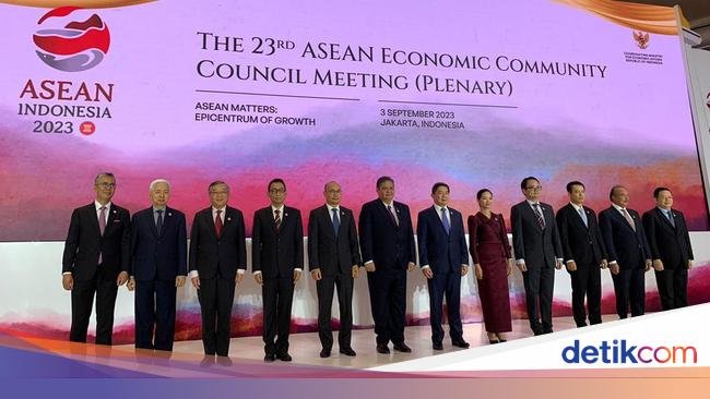 Cegah Kekurangan Beras, Negara ASEAN Sepakat Amankan Stok