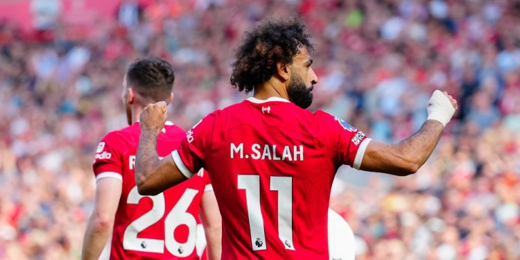 Klopp tak Pernah Ragukan Komitmen Mohamed Salah di Liverpool