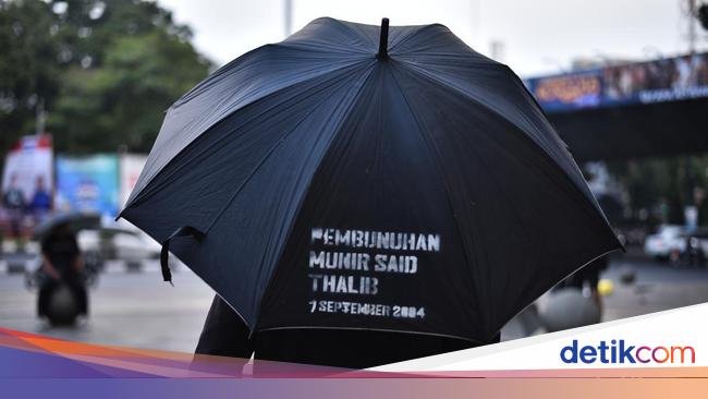 September Hitam: Rentetan Sejarah Kelam Pelanggaran HAM di Indonesia