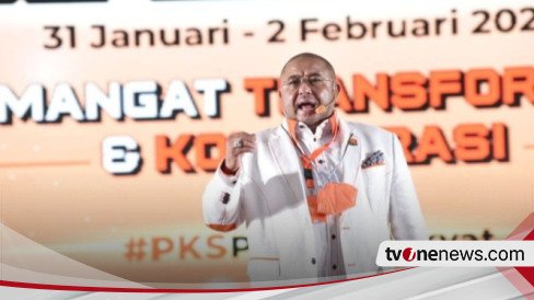 Majelis Syuro Hingga Kini Belum Putuskan Sikap Politik, PKS Bantah Perkara Nego Mahar: Jangan Naif!