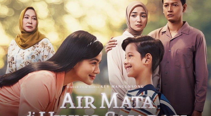 Segera Tayang, Sinopsis Film Bioskop Air Mata di Ujung Sajadah Siap Bikin Nangis!