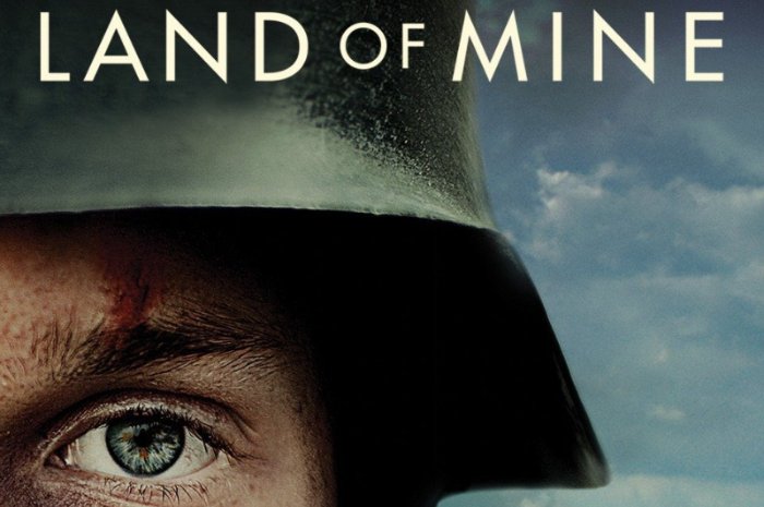 Yuk Intip Sinopsis Film Land of Mine: Ketegangan dan Perjuangan Para Tentara Muda untuk Menjinakkan Ribuan Ranjau di Pantai Denmark!