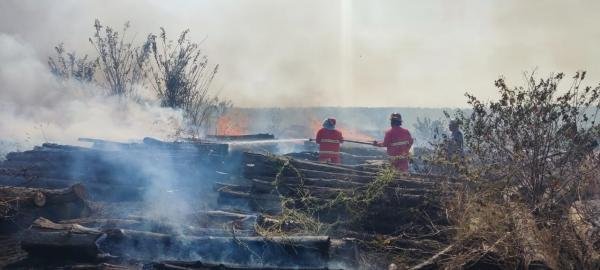 Tim PT Kilang Pertamina Internasional - GRR Tuban Siap Lanjutkan Upaya Penanganan di Masyarakat