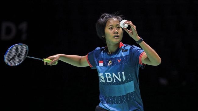 Hasil China Open: Putri KW Kalah, Tunggal Putri Indonesia Habis