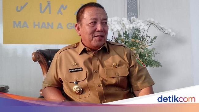 Gubernur Lampung Arinal Mengaku LHKPN Dibuat Anaknya: Saya Sibuk