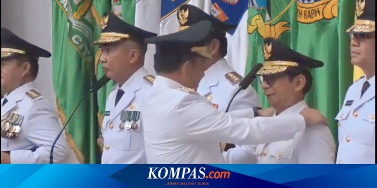Profil Ayodhia Kalake yang Ditunjuk Jokowi Jadi Penjabat Gubernur NTT