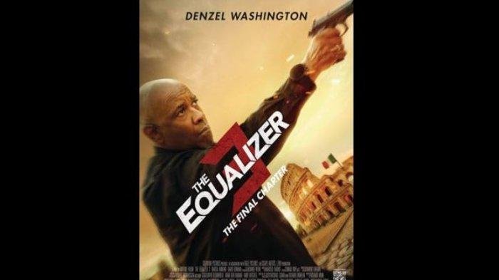 Sinopsis Film The Equalizer 3, Denzel Washington Perankan Laga Penuh Aksi Lawan Mafia Italia - Tribun-sulbar.com