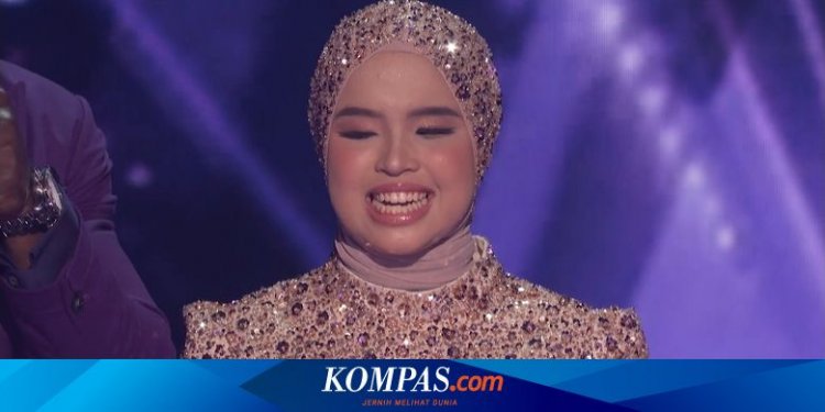 Puji Suara Putri Ariani di Semifinal AGT 2023, Heidi Klum: Mungkin Ini adalah Suara saat Malaikat Bernyanyi