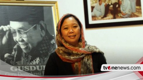 Cak Imin Sebut Dikudeta Oleh Gus Dur, Alissa Wahid: Hentikan Narasi Tak Jujur Soal PKB