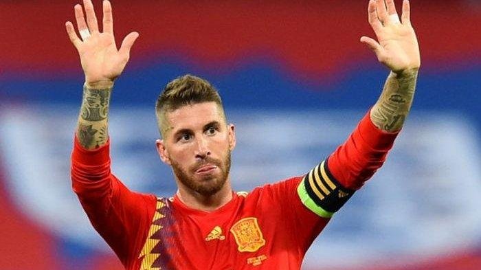 BURSA TRANSFER - Inilah Alasan Sergio Ramos Menolak Gabung Manchester United dan Pilih ke Sevilla