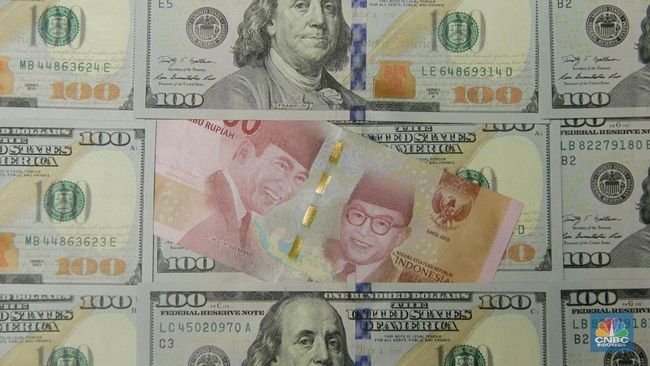 Mampukah Cadev Dorong Penguatan Rupiah Hari Ini?