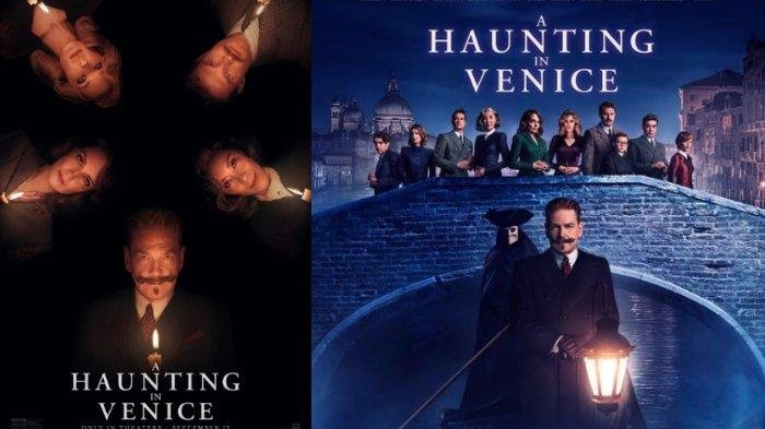 Sinopsis Film A Haunting in Venice, Kasus Baru Hercule Poirot, Tayang 13 September 2023 di Bioskop