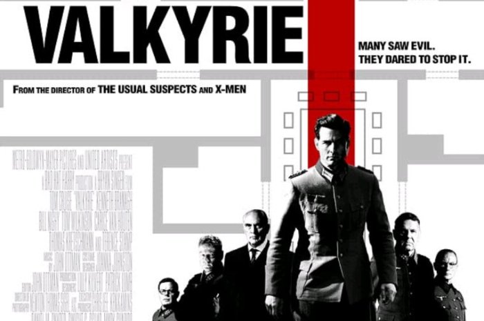 Yuk Intip Sinopsis Film Valkyrie: Ketegangan dalam Upaya Mengakhiri Kekejaman Nazi!