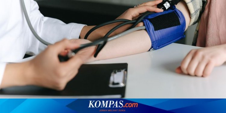 6 Gejala Tekanan Darah Rendah dan Cara Mengatasinya