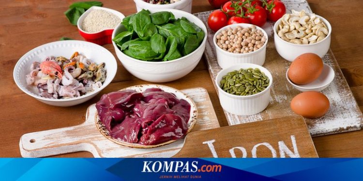 2 Makanan yang Perlu Dihindari untuk Menurunkan Hb Tinggi