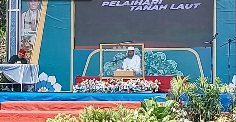 Hari Terakhir MTQ Nasional dan Internasional, Semua Kafillah Menampilkan Penampilan Terbaiknya