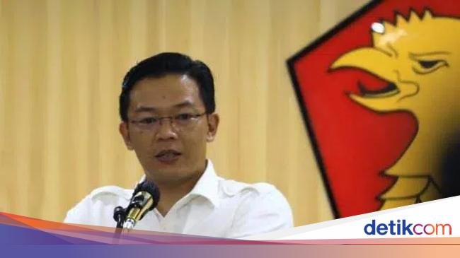 Gerindra Tunjuk Sugiono Jadi Wakil Ketua Komisi I DPR