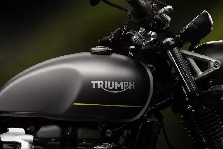 Wajib Tahu Sobat Otomotif Idolaku Keren Dengan Motor Super Canggih Triumph Speed Twin 900, Ini Harganya!