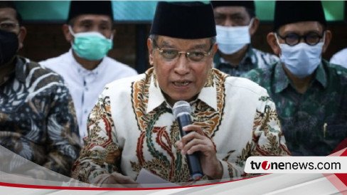Mantan Ketum PBNU Tegas Bela Cak Imin Dalam Kasus Pemanggilan Oleh KPK: Anak SD Juga Paham!