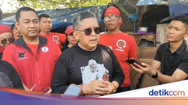Hasto PDIP Bocorkan Isi Pertemuan Tertutup Megawati dan Ridwan Kamil
