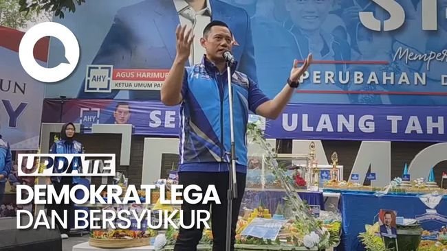 Demokrat yang Kini Sudah Plong Usai Keluar dari Koalisi Anies