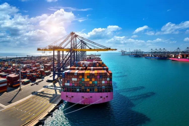 Siap Saingi Singapura, Pelabuhan Internasional Dibangun di Batam, Luasnya Lebih Besar dari Tanjung Priok