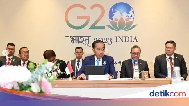 Di G20, Jokowi Tagih Bantuan Negara Maju buat Transisi Energi: Masih Retorika!