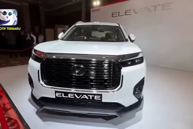 Honda Elevate: SUV Baru dengan Harga Terjangkau di Pasaran Otomotif