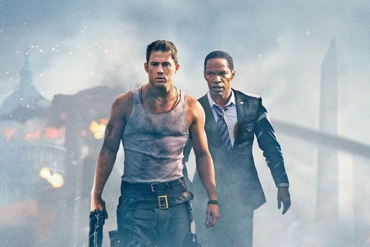 Sinopsis Film White House Down Dibintangi Channing Tatum dan Jamie Foxx