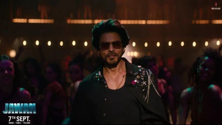 Sinopsis Film Terbaru Shah Rukh Khan 'Jawan' yang Sedang Tayang di Bioskop