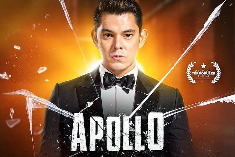Sinopsis Film Filipina Apollo Tayang di ANTV: WOW! Kisah Agen Rahasia Richard Gutierrez Punya Kekuatan Super