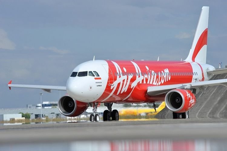 Tiket Murah Pesawat AirAsia, Hemat di Akhir Tahun untuk Rute Internasional