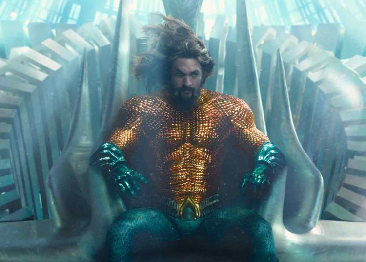 Ini Sinopsis Film Aquaman and the Lost Kingdom!