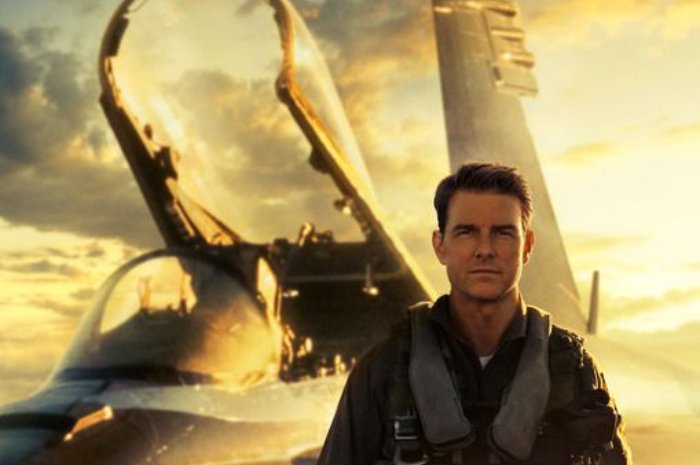 Sinopsis Film Top Gun: Maverick yang Diperankan oleh Aktor Senior Tom Cruise Sebagai Pete Maverick Mittchell dengan Kisah Mempesona dan Akan Membuat Jantungan Penontonnya