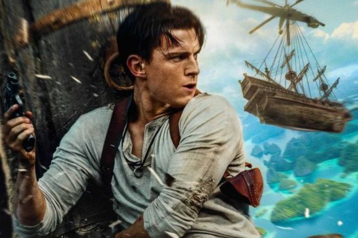 Diperankan oleh Tom Holland dan Mark Wahlberg Sebagai Bintang Utama, Simak Sinopsis Film Uncharted yang Penuh dengan Misteri dan Bergenre Action