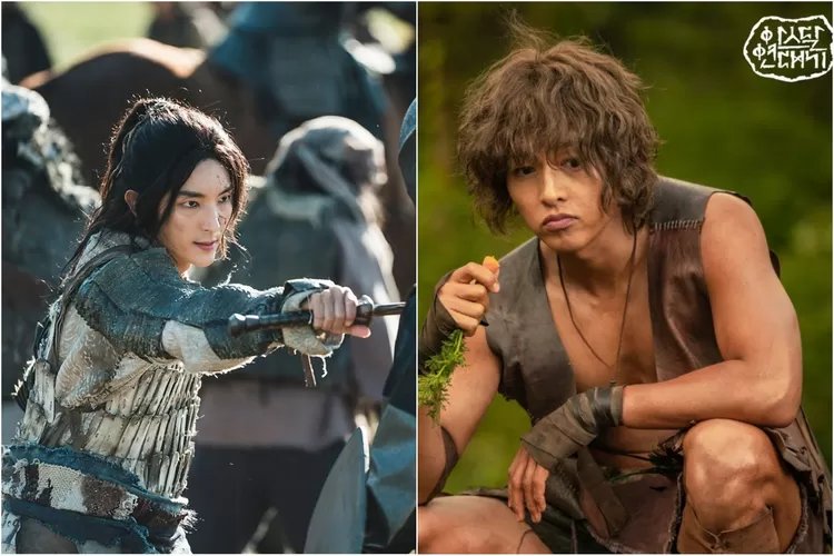 Hapus Image Song Joong Ki ke Lee Joon Gi, The Sword of Aramoon Dapatkan Ulasan Positif!